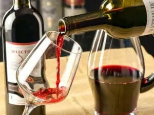 Enzymes de vinification
