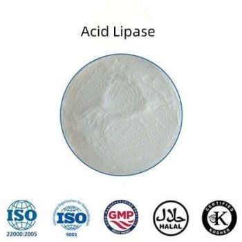 Acid lipază pentru procesul de degresare a pielii