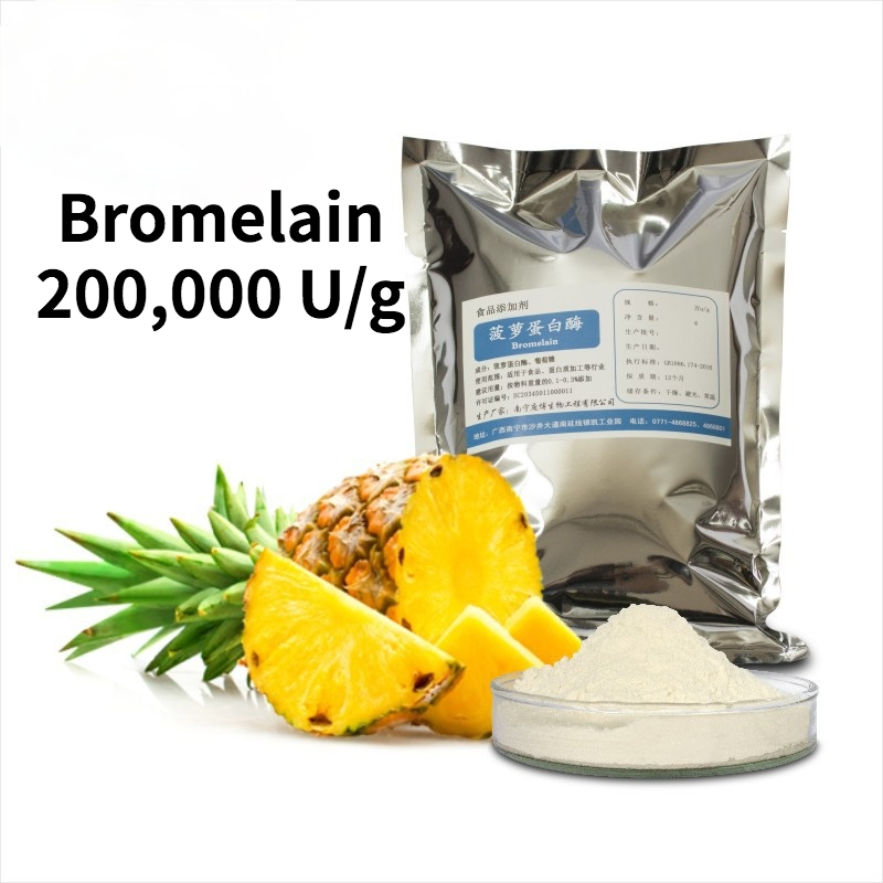 Bromelain Enzyme 200