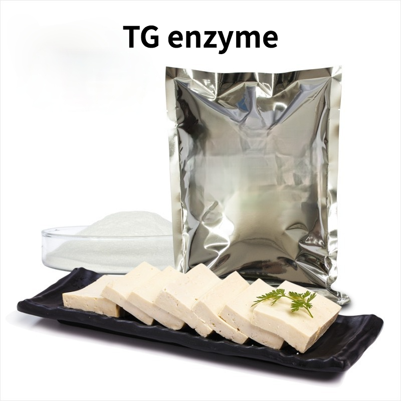 Food Grade TG Enzyme L-Glutamine Transaminase