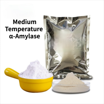 Medium Temperature α-Amylase 10