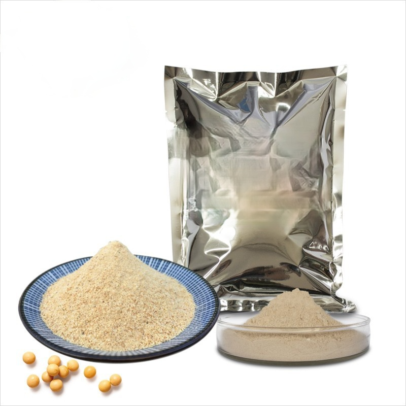Soybean Meal Hydrolysis Enzyme Soybean Meal Corn Meal Mixed Meal Wheat Bran Hydrolysis Processing