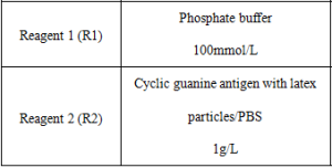 Anti-Cyclic Citrullinated Peptide (CCP) Assay Kit & Bulk Reagents