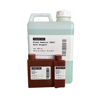 Blood Ammonia (NH3)