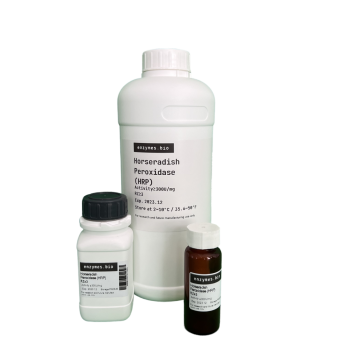 Horseradish Peroxidase (HRP-Conjugation)
