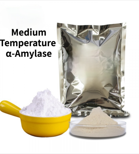 Medium Temperature α-Amylase 10